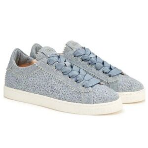 New AGL Denim Sneakers size 7.5